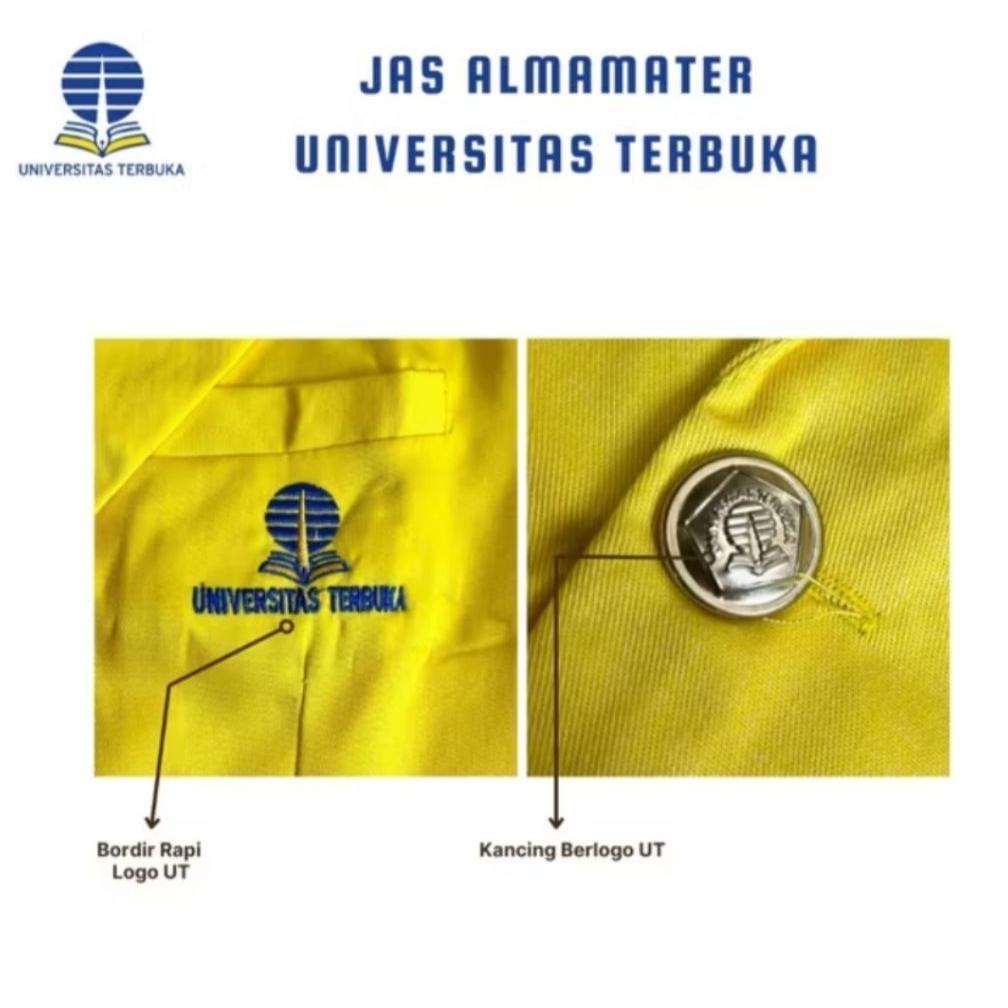 original jas almamater ut