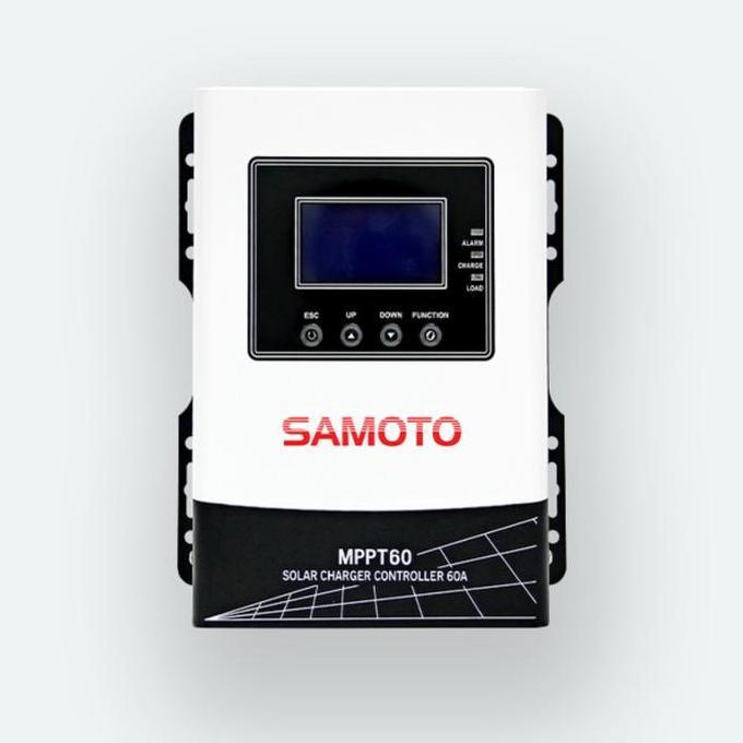 Samoto MPPT Solar Charger Controller 60A SCC Samoto MPPT60A [terbaik]