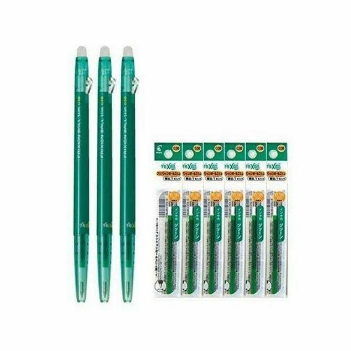 Werkzeug- Isi Pulpen Frixion 0.38 Ltrf-30Uf/12Uf
