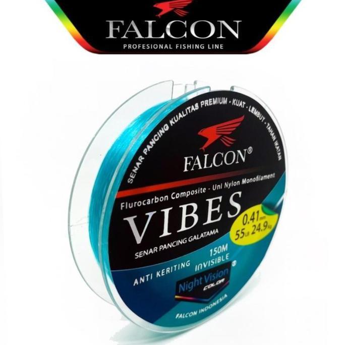 SENAR PANCING FALCON VIBES 150 METER FD99
