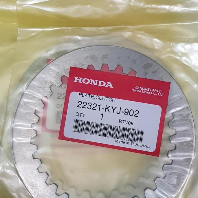 HARGA DISC - Besi plat kopling cbr 250 fi original honda