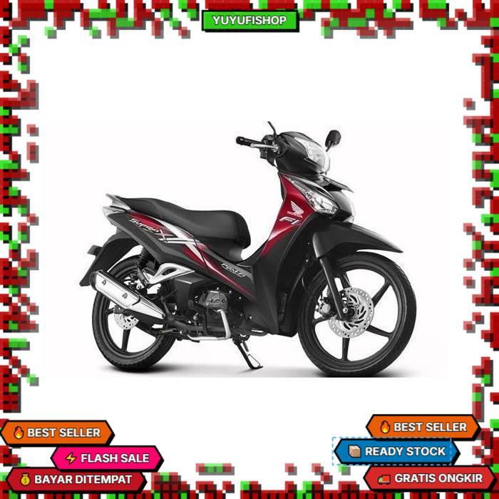 Baut Supra X 125 Helm In Fullset / Baut Honda Supra X 125 Helm In Full Body / Baut Baut Honda Supra 