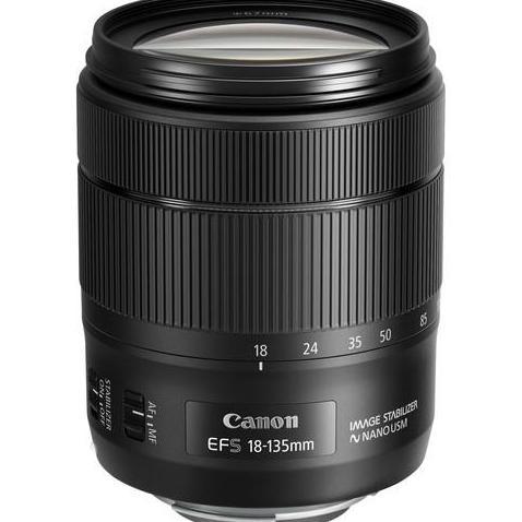 NEW Canon EF-S 18-135mm f3.5-5.6 IS NANO USM / Canon EF-S 18-135mm f3.5-5.6 IS STM Lensa