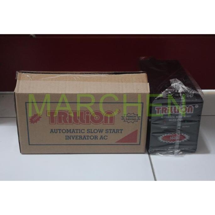 TERBARU - Inverator Trillion 3500Watt
