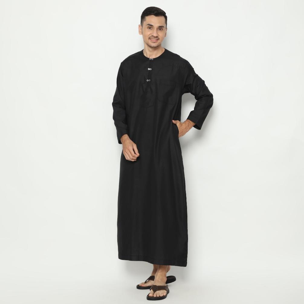 HEMAT SHOHIB GAMIS PRIA PRIA OMAN 02 LENGAN PANJANG