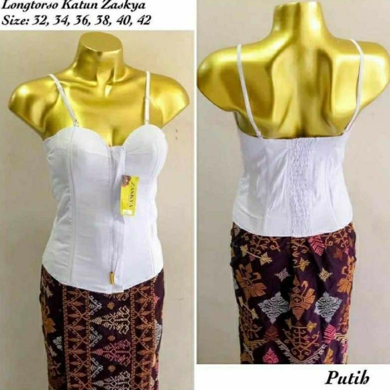 AA Longtorso Daleman Kebaya / Longtorso Bali / Korset