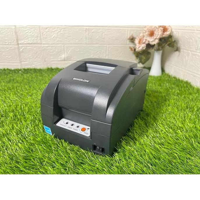 Printer Dotmatrix Ethernet BIXOLON SRP-275IIIAOESG/PTR 58MM x 80MM USB Ethernet Drawer Connector