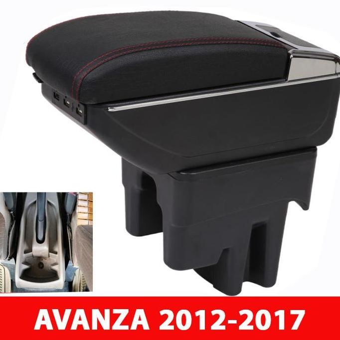 Promo Sandaran Tangan Arm Rest Avanza, Armrest Console Box Avansa 2016