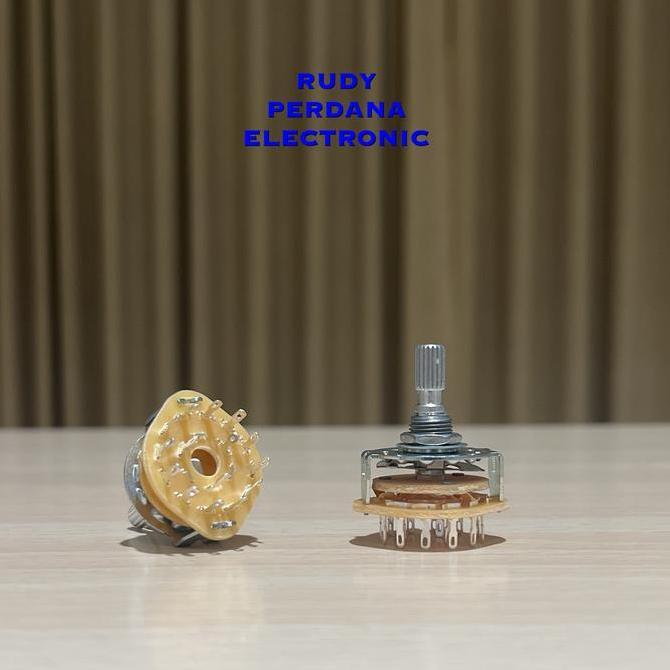 POTENSIO ROTARY 3X4 3 X 4 MOS27