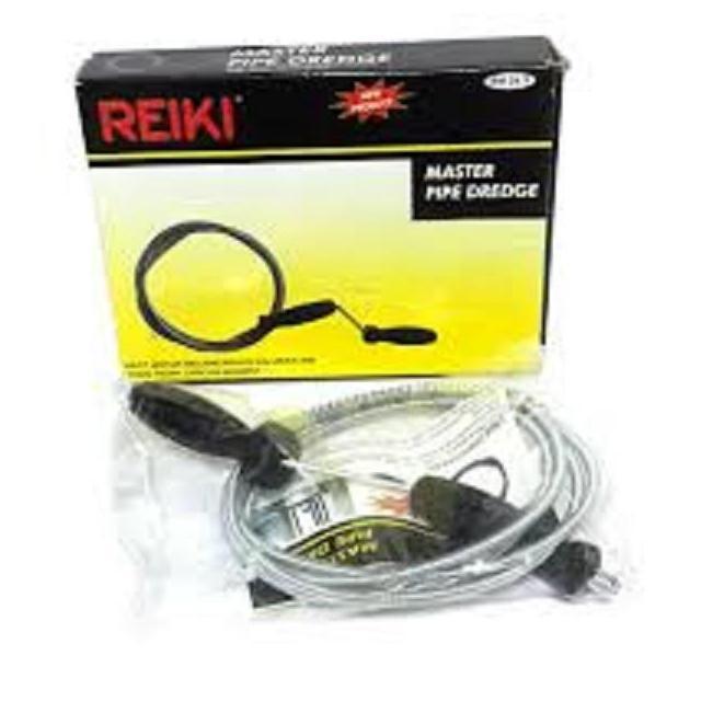 RAMEStore - Pipe Cleaner Stag Pembersih Saluran Pipa Mampet Sumbat Tersumbat Drain Pipe Cleaner Manu