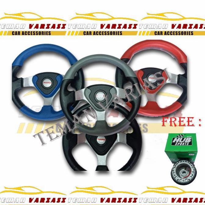 Paket Setir Stir Racing Lokal Boskit Kijang Efi Soluna Soluna Corona Termurah
