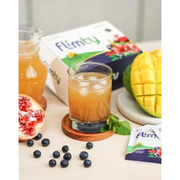 Flimty Mangga Flimty Mango Flimty Fiber Detox Langsing Sehat
