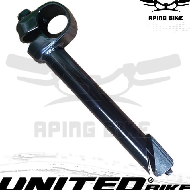 Quill Stem United Tiang Stang United Sepeda Mini Jengki Minion MTB BMX