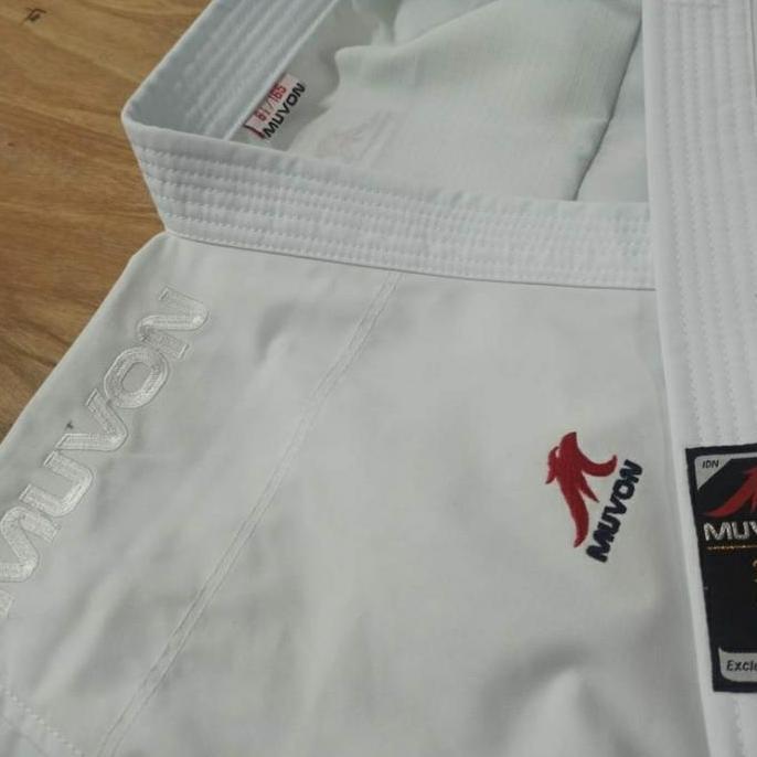 Karate baju kata Powerush Muvon new TA