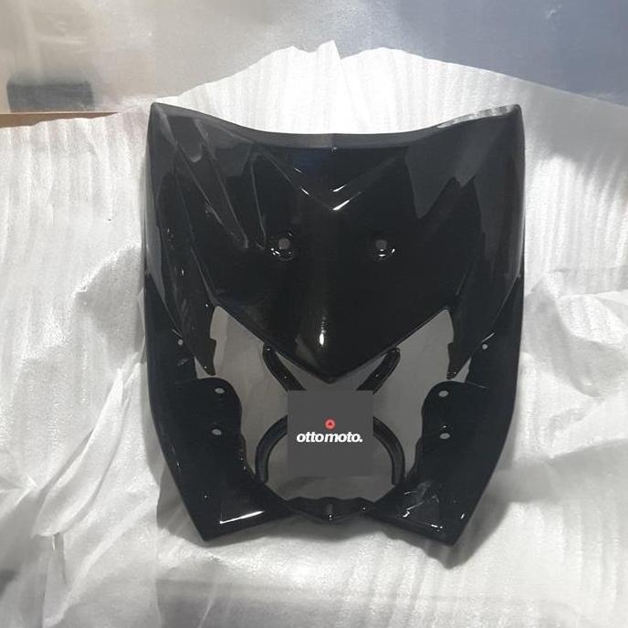 Tameng Perisai Depan Blade 110 Hitam