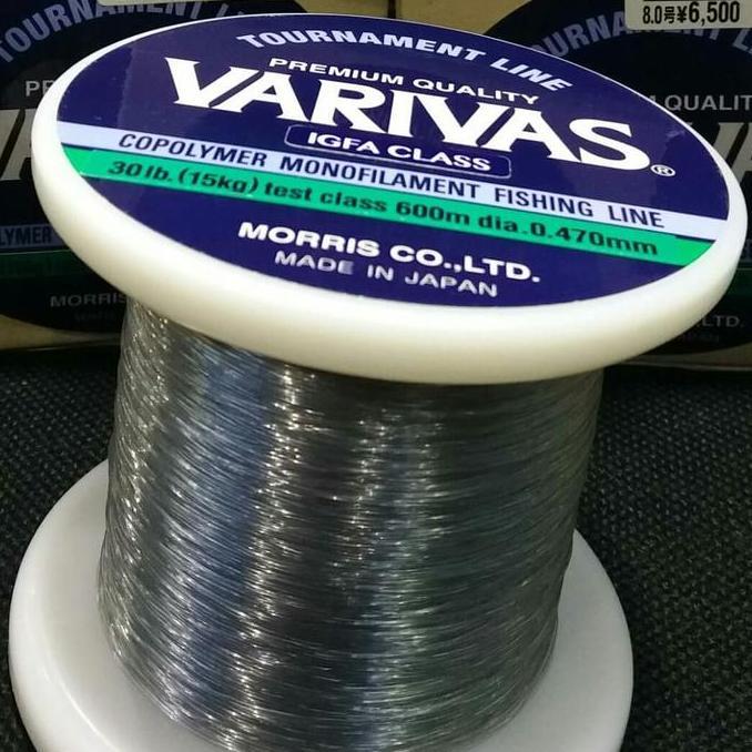SENAR VARIVAS IGFA CLASS 30-600M FD99