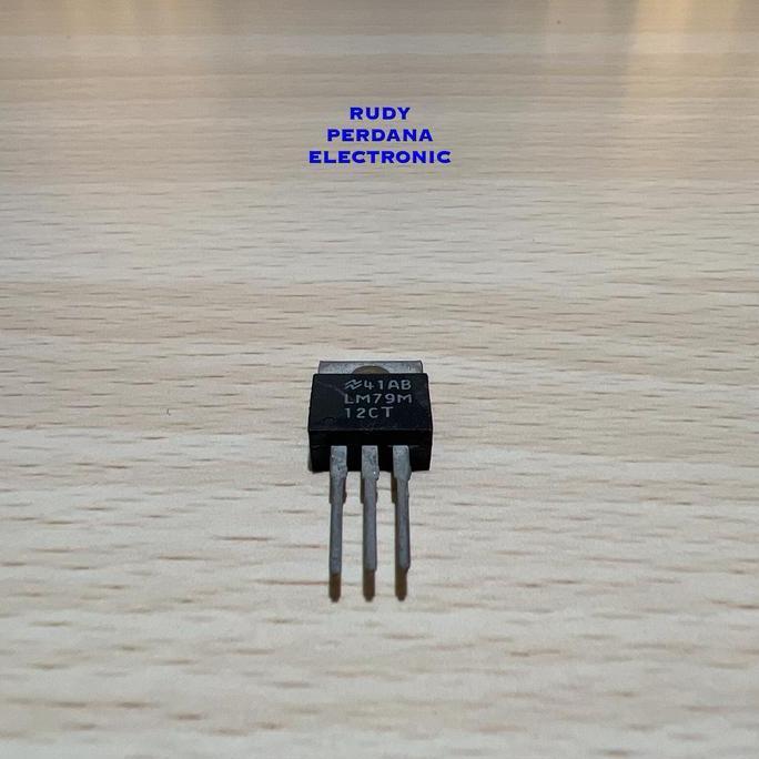 IC LM7912CT LM 7912 CT MOS27