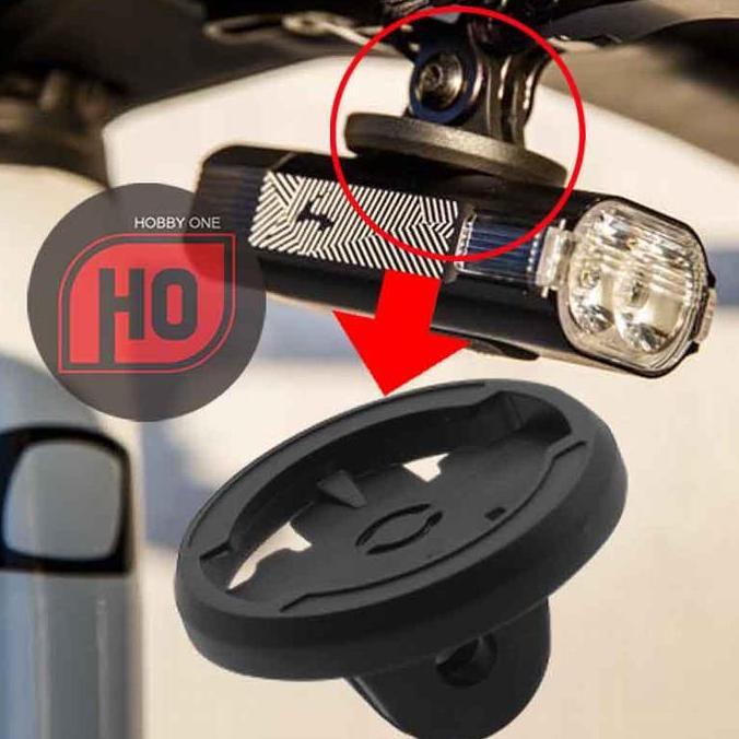 MOON RB-42 Front Light Adapter For RIGEL Gopro Go Pro Mount