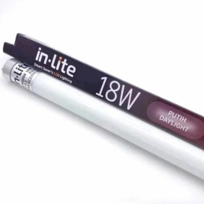 Lightx- Lampu Neon Tl Led Inlite 9W 18W