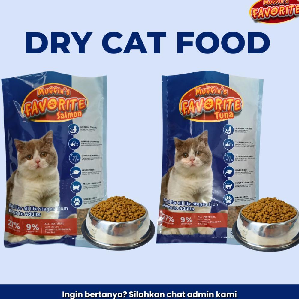 Favorite 5Kg Makanan Kucing Dry Cat Food