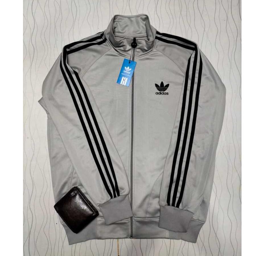 Value Pack Adidas Track Top-Jaket Ootd Pria Wanita Kekinian-Jaket Olahraga