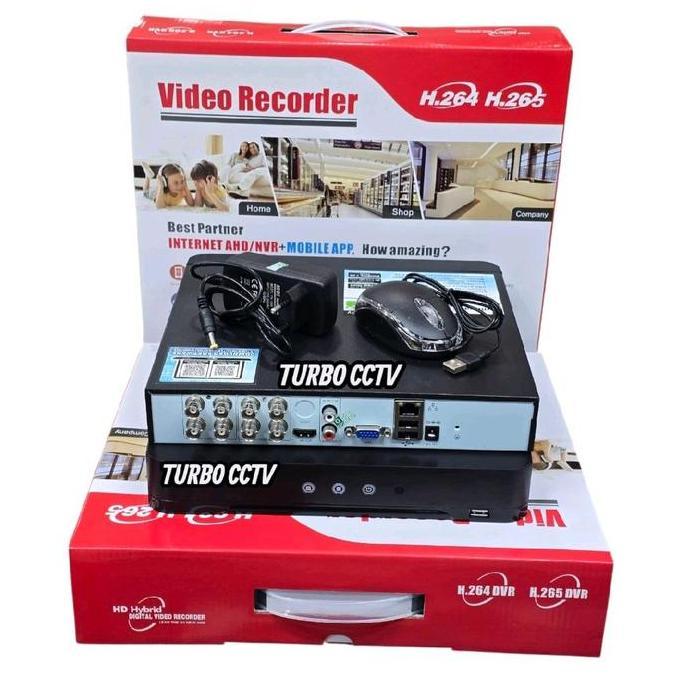 DVR XMEYE 8CH