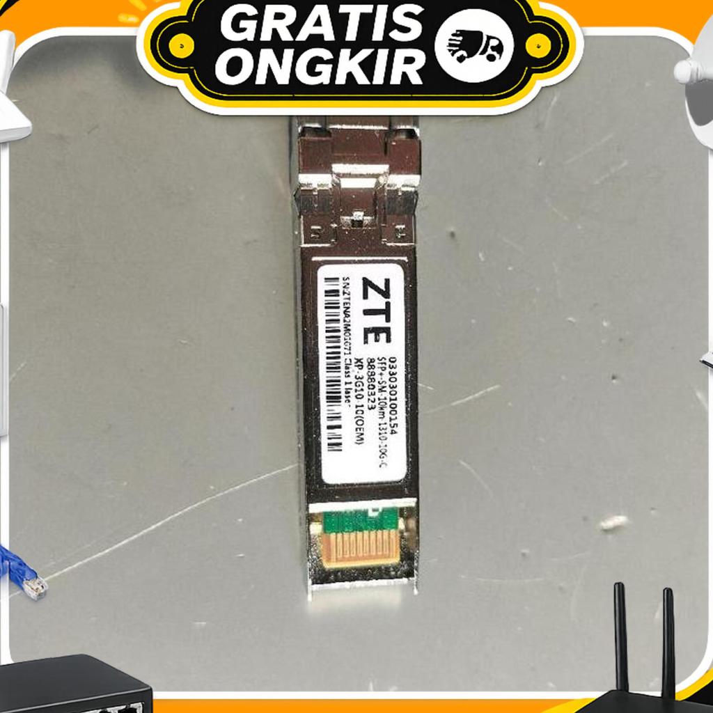 Zte Sfp+ ( Sm-10Km-1310-10G-C )
