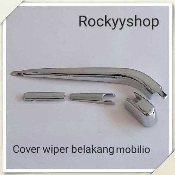 Cover Wiper Belakang Mobilio / Honda Mobilio