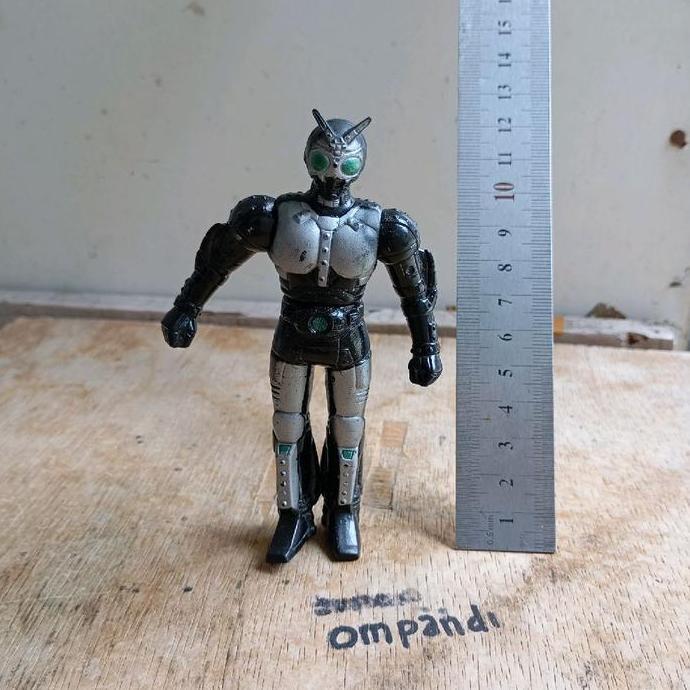 FIGURE VINTAGE KAMEN RIDER SHADOW MOON VINYL CS99