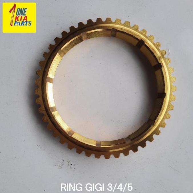 Ring Synchronizer Kia Picanto New Picanto Kia All New Picanto 2011