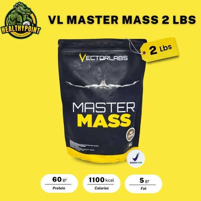 Vectorlabs Master Mass 2 Lbs 900Gr