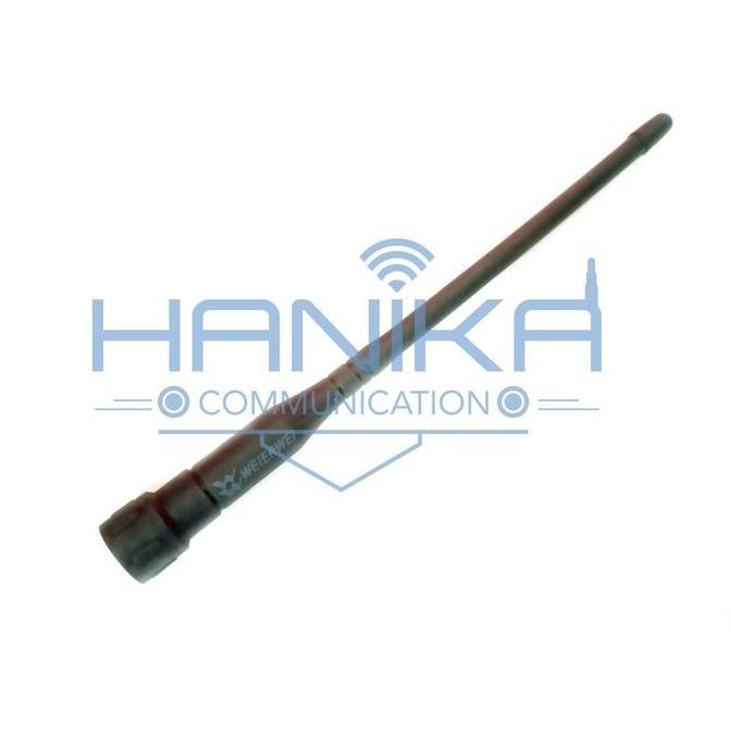 Promo Antena Ht Weierwei Vev700Wp Firstcom Fc27 Fc26 Uvw8 Sma Male Dualband