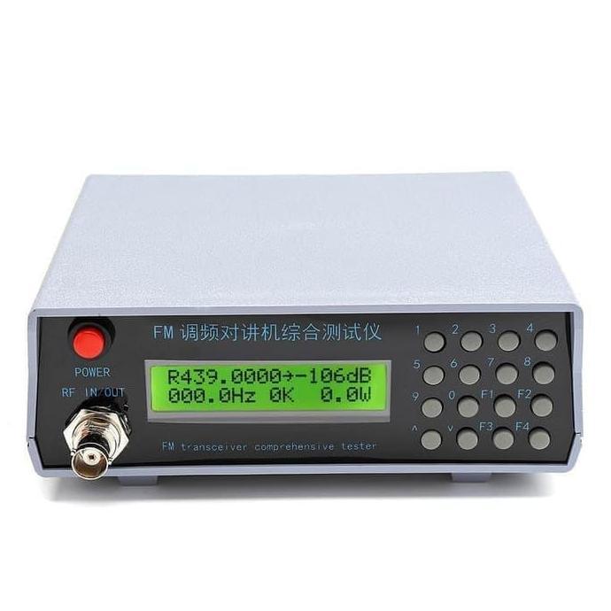 Sale Signal Generator Fm Tester 1-470Mhz Frekuensi Rx Tx Power Tone Siggen