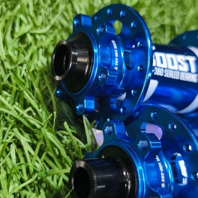 HUB FREE HUB MTB STRUMMER HM 380 BOOST 32 HOLE [terbaik]