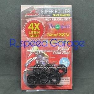 SUPER ROLLER BRT VARIO 110 KARBU BEAT SCOOPY SPACY VARIO 110 FI