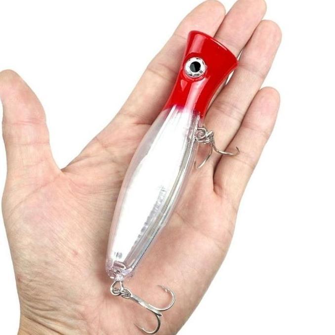 Lansungkirim- Umpan Lure Popper 40Gram - 12.5Gram
