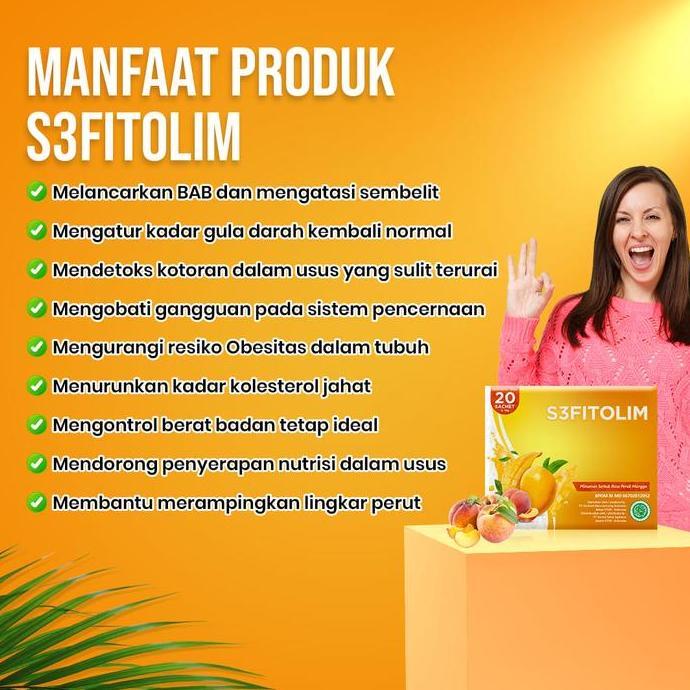 Healthy- S3Fitolim