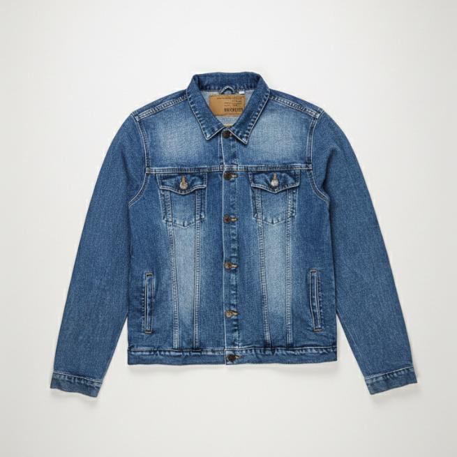 Recommended Jb Boss Jaket Denim Pria Work Jacket