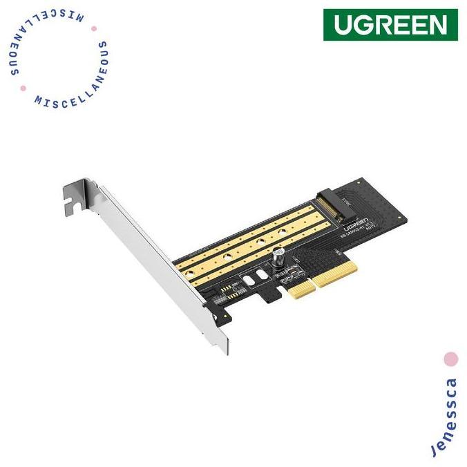 UGREEN SSD M.2 NVME to PCIe x4 Adapter Expansion PCIe 3.0