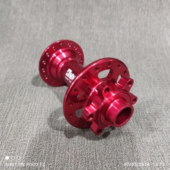 Hub Nautilus RAKAC Boost Red