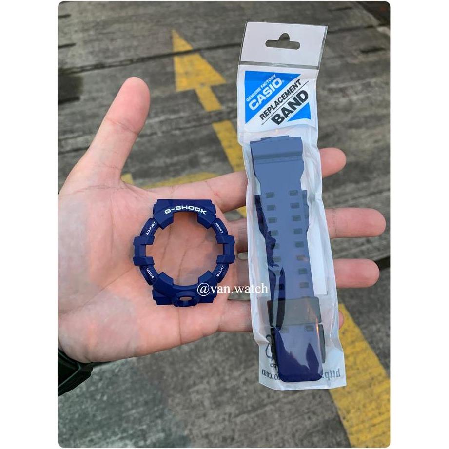 BNB Band Bezel CASIO GSHOCK GA 700-2 GA 700 ORIGINAL