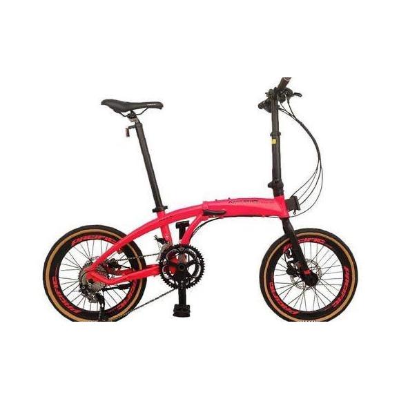 PACIFIC NORIS NEXX 3.0 Shimano Sora 2x9 sp Tektro Disc Brake 20 inch