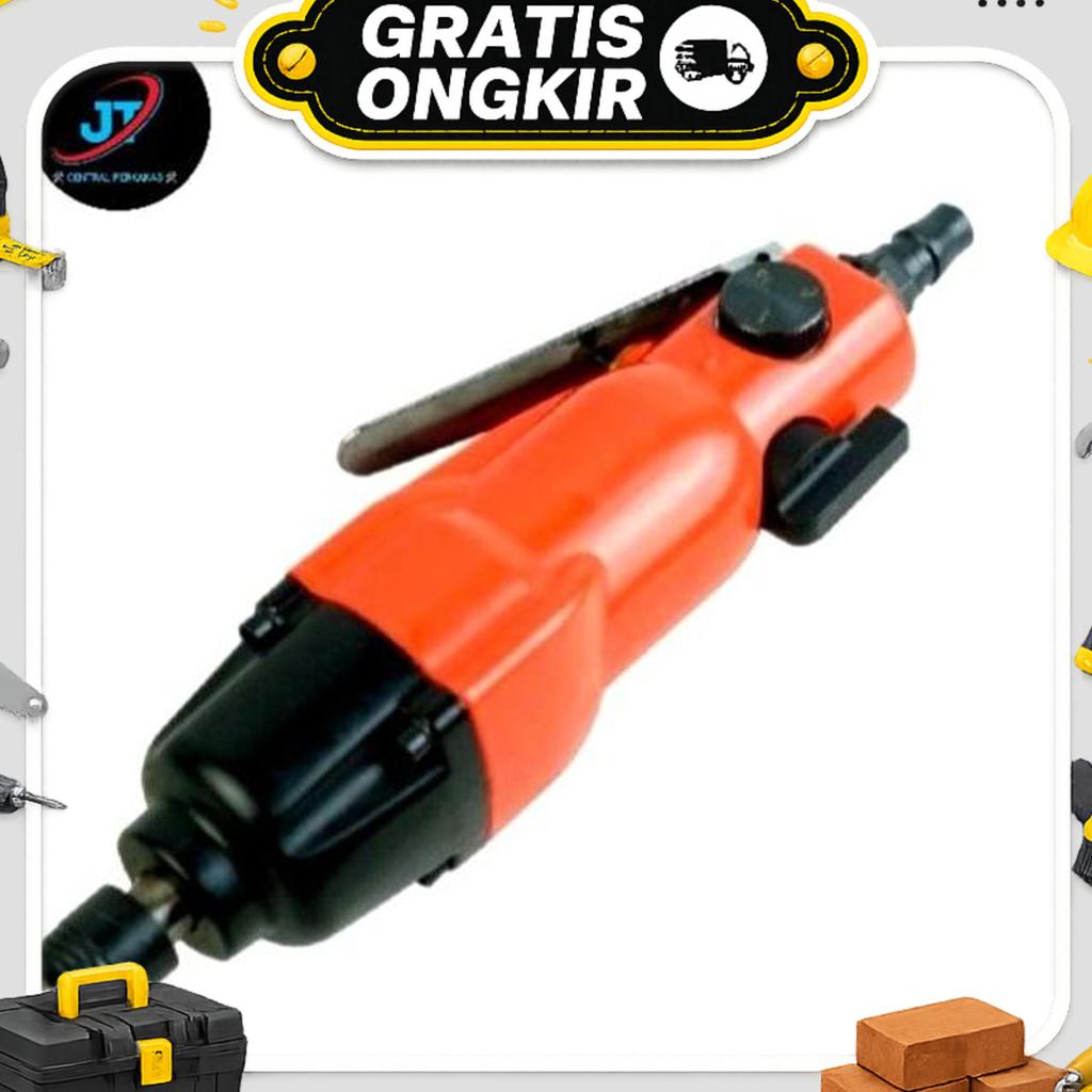Gerinda Angin Ct-6 | Pneumatic Air Screwdriver