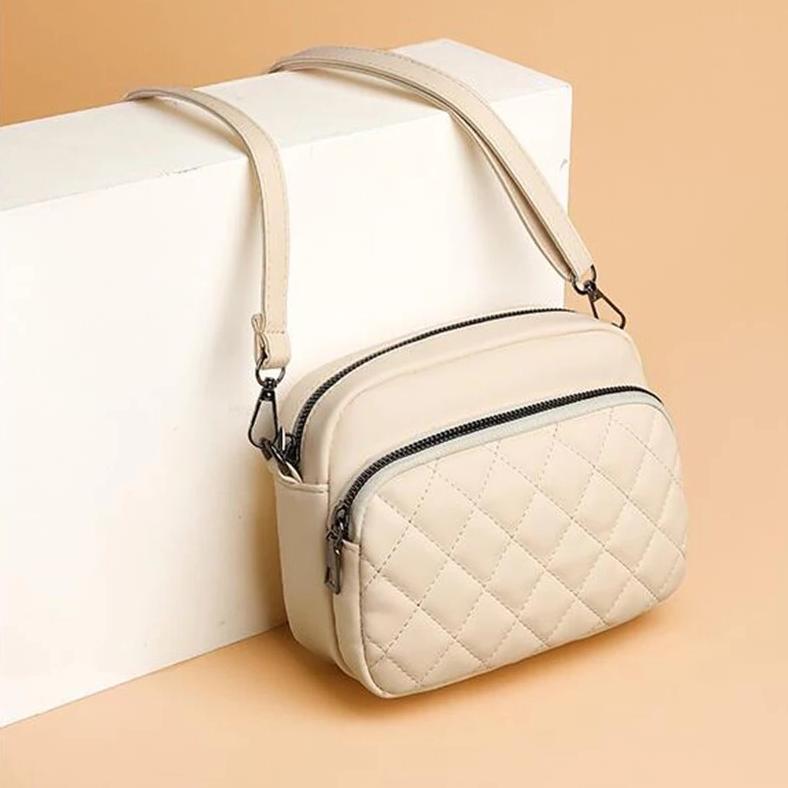 PROMO TERBARU Promo 2026 New Tas Wanita Selempang Dompet Mini - Tas Kondangan Fashion Tas Kulit Berk