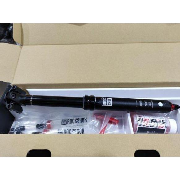 ROCKSHOX AM SP REVERB S 31.6 Dropper Post Seatpost + Remote Lever 1x