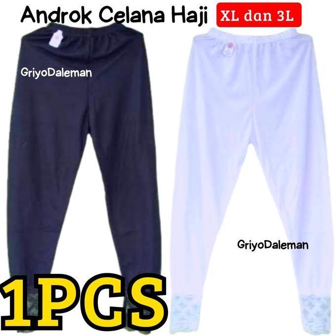 ANDROK CELANA HAJI LEGGING RENDA WANITA