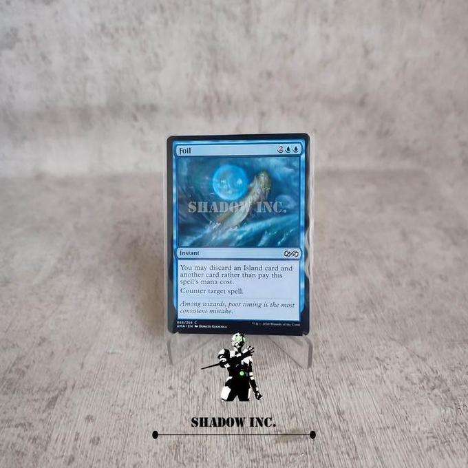 Foil  MTG magic the gathering