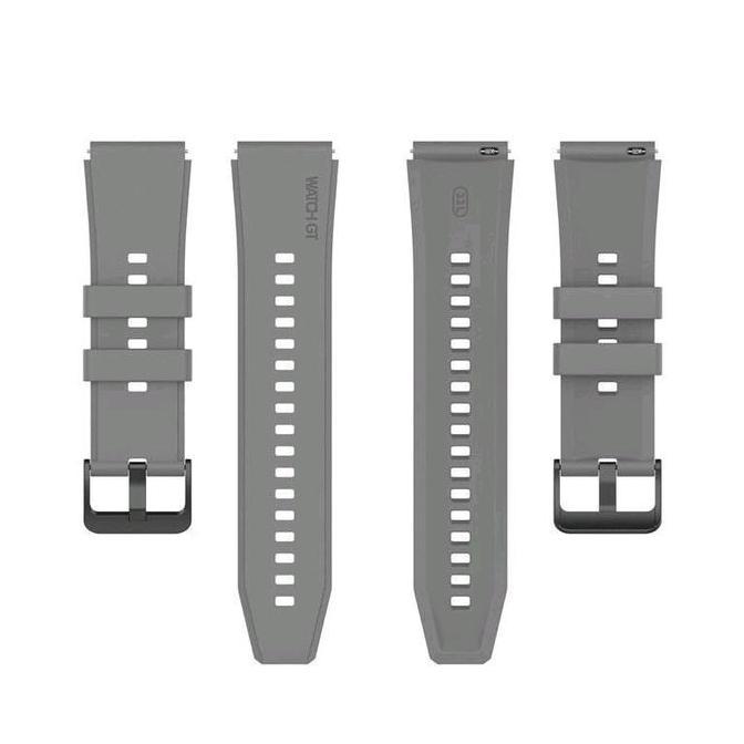 Strap Olike Zenith W15 Rubber Tali Jam Tangan