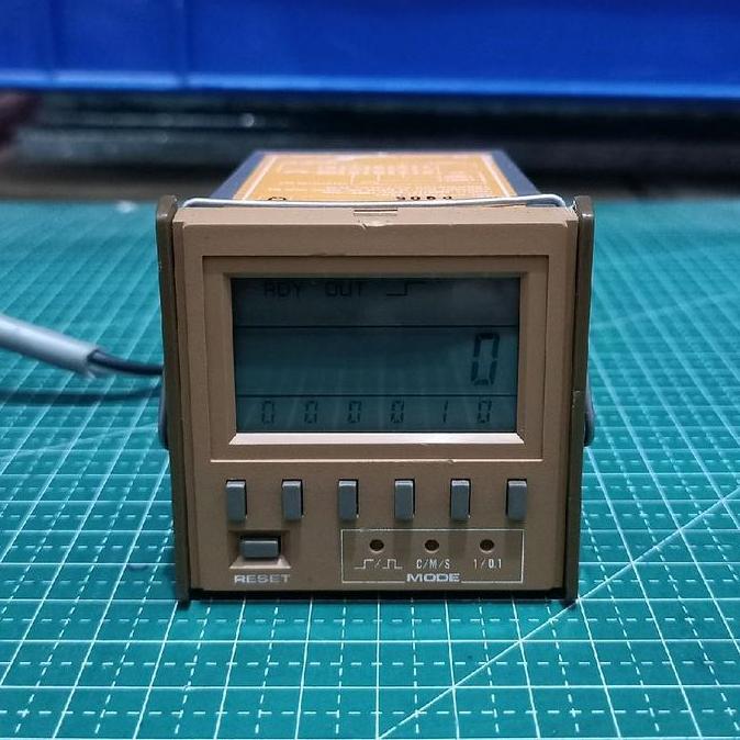 HOKUYO AUTOMATIC DC-NXB COUNTER TIMER DIGITAL 24VDC READY STOCK