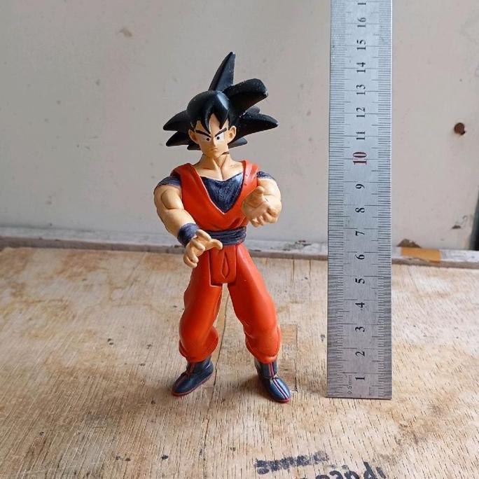 FIGURE ANIME DRAGON BALL SON GOKU IRWIN CS99